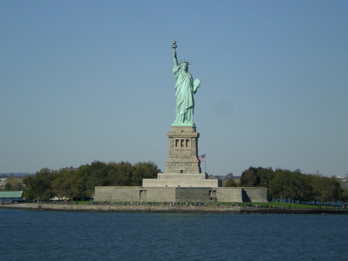 our lady liberty