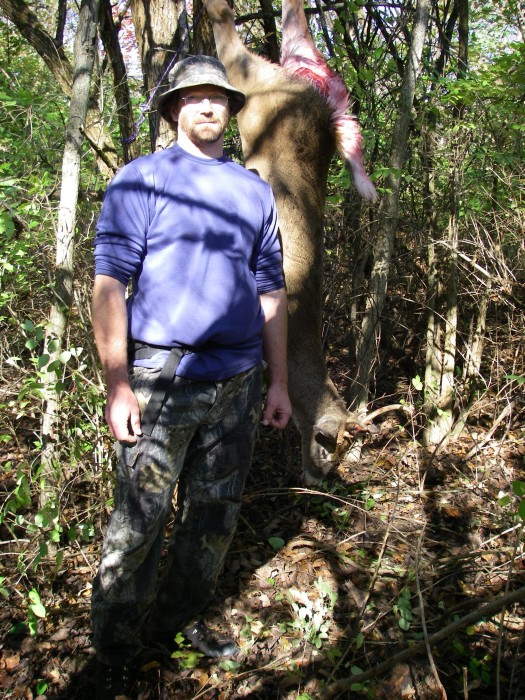 Jason's Ohio deer