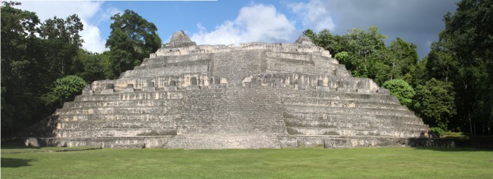 This was the biggest thing they built.