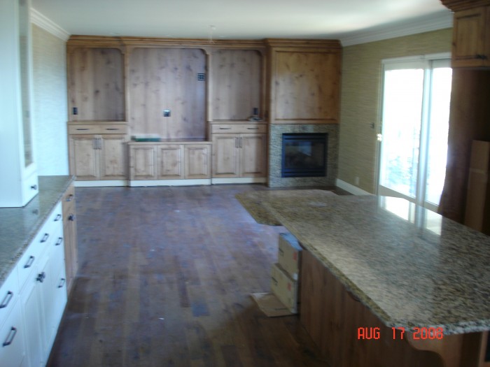 East end family room
