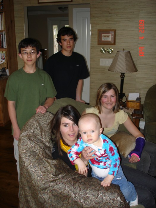 The Grandchildren