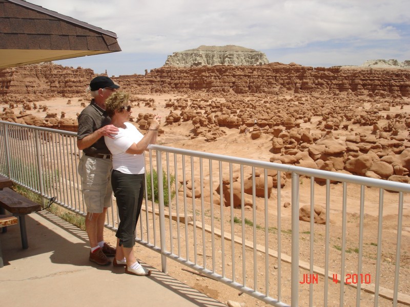 At Goblin Valley