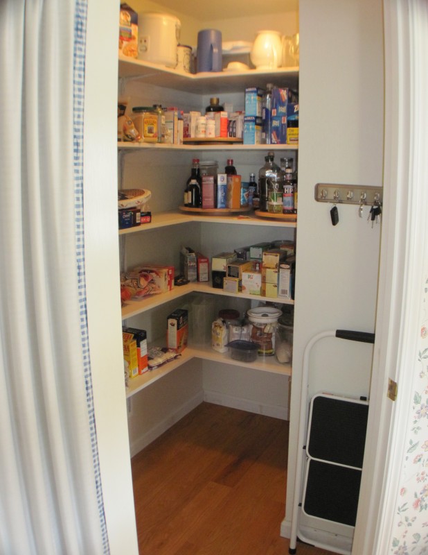 the pantry