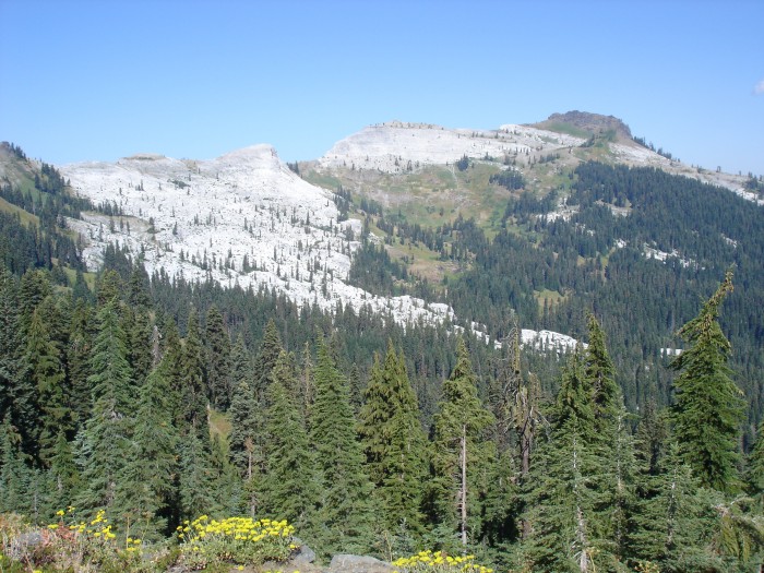 Marble and Black Marble Mts