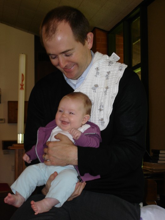 Happy Baby!