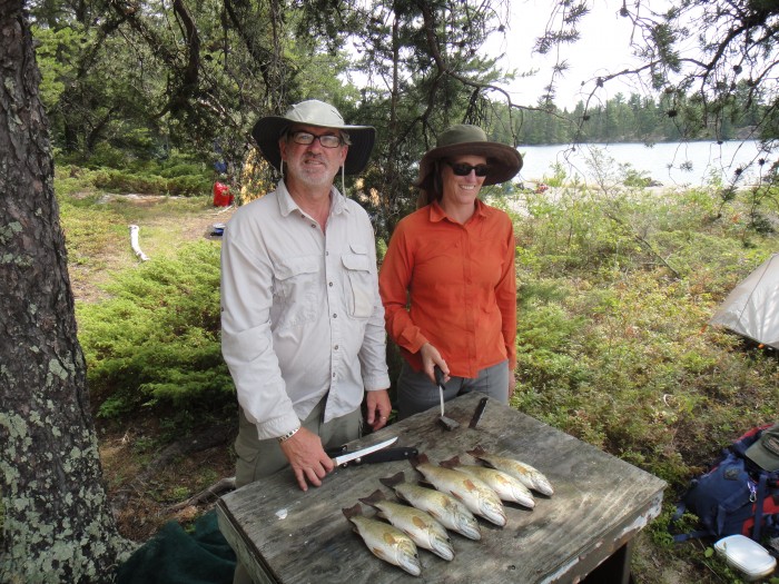 This one we'll call Canadian Gothic for obvious reasons. Chris and Ada were good providers.