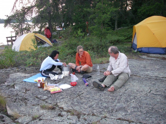 Crow Lake Camp Life.jpg