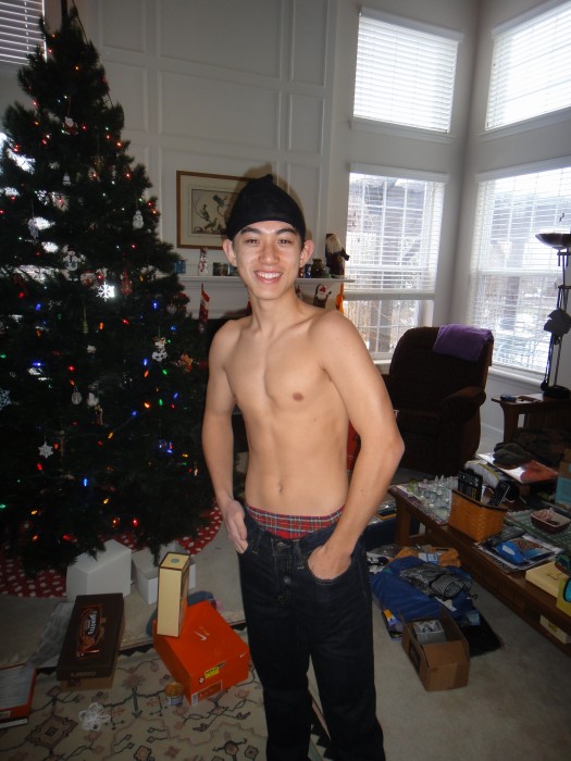 Low body fat