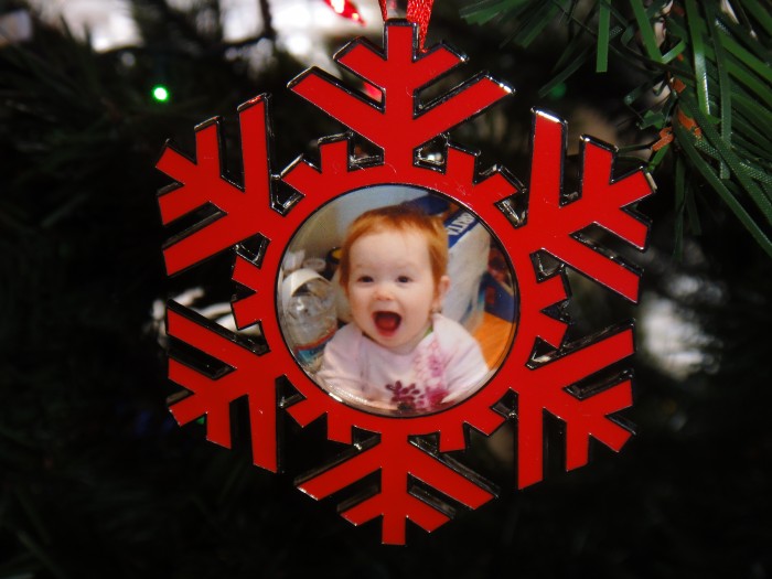 Judy's Ornament