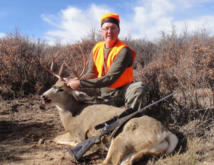 Colorado Mule Deer