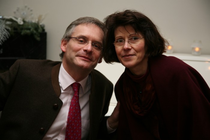 Philippe &amp; Françoise