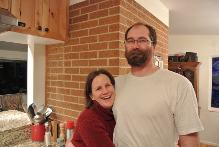 Jason and Ann