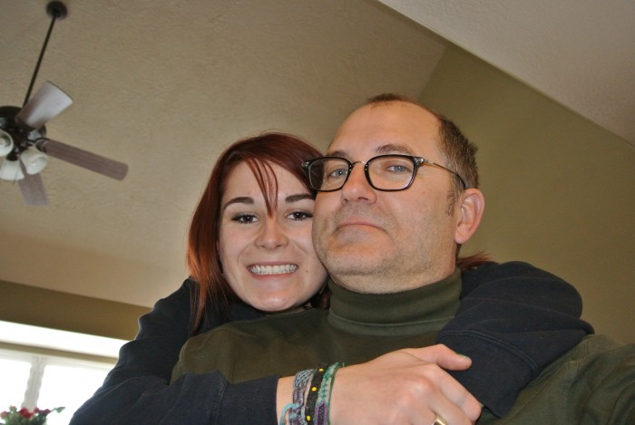 Michaela and Me