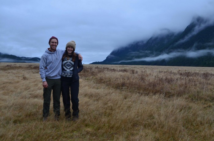 Fiordlands National Park