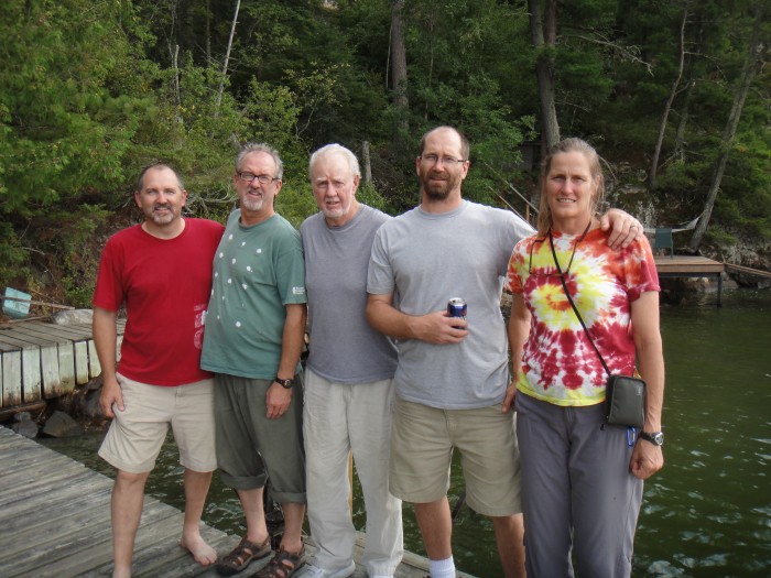 The Dock Repair Crew