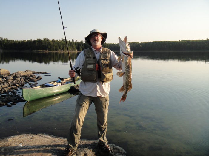 Chris' 39&quot; (1M) Northern Pike