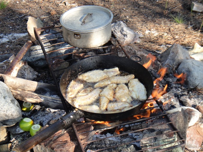 Fried Fish