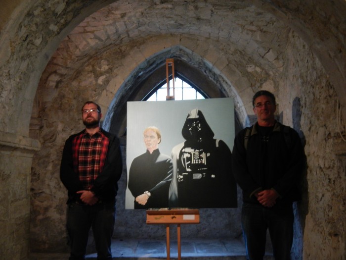 Vader Brothers at Canterbury