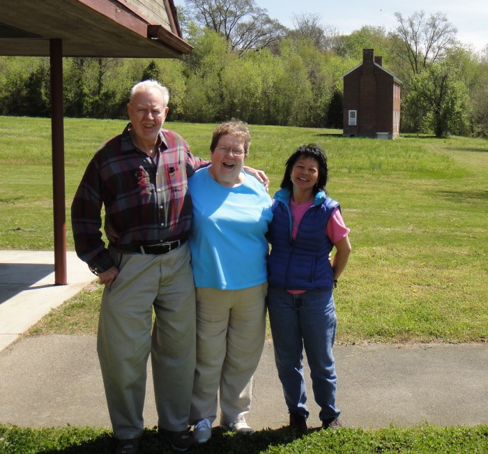 Dave and Pat and Carrie Easter 2014.jpg