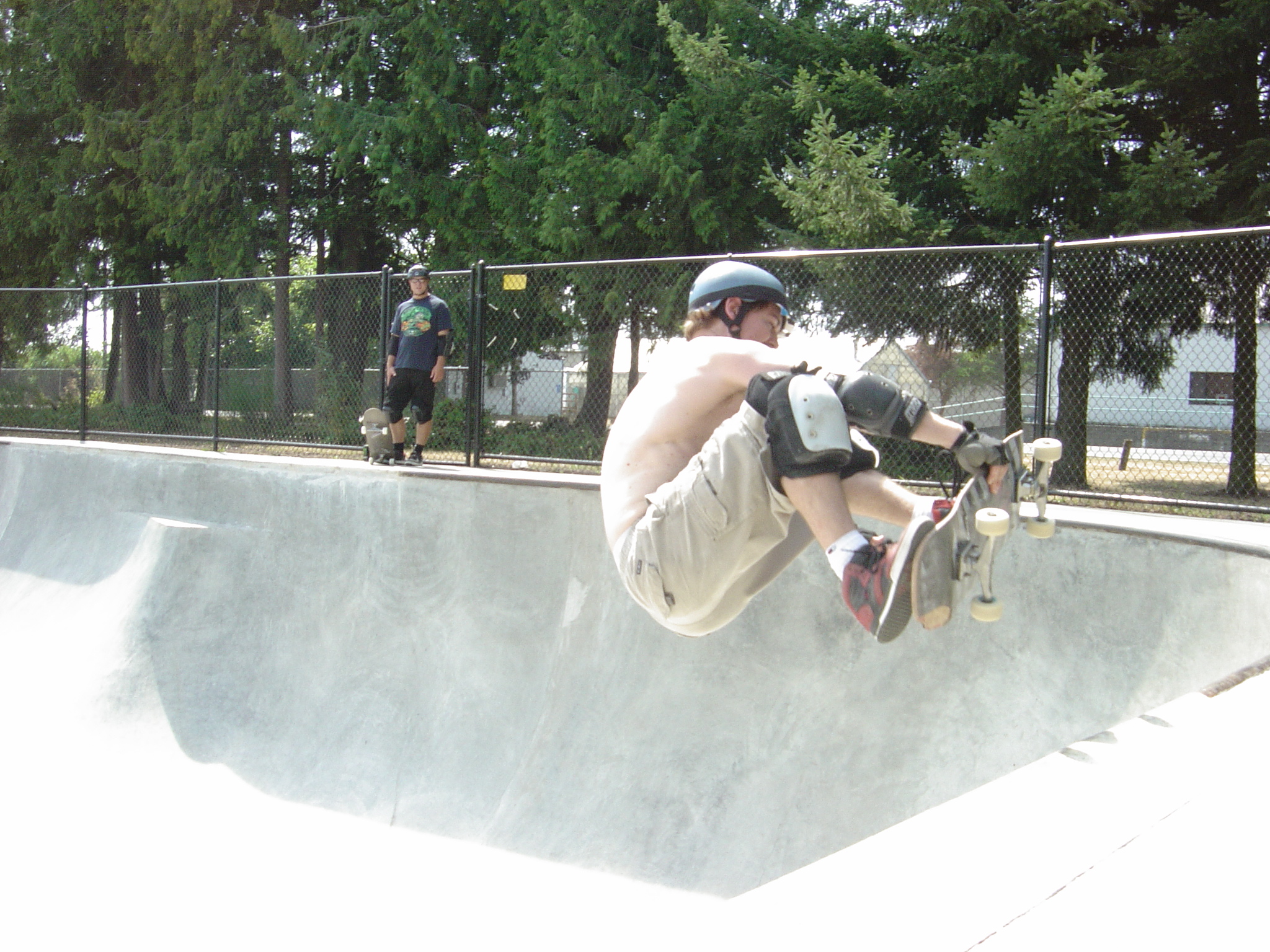 Arlington FS air