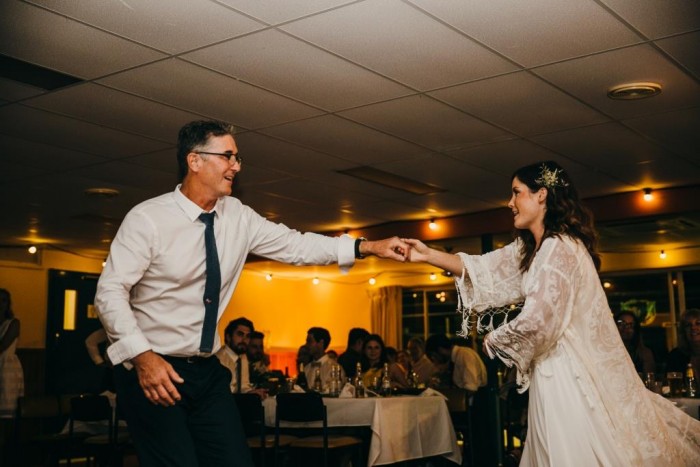 father daughter dance