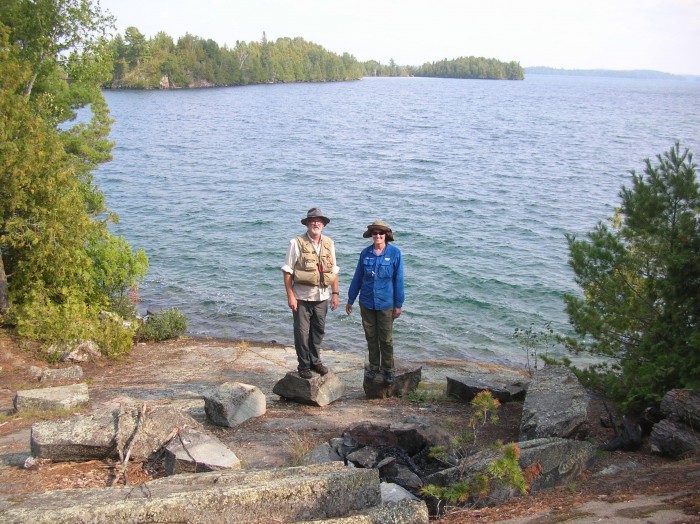 Chris and Ada at Crow Camp.jpg