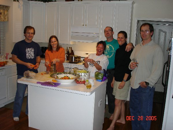 The Kitchen Crew for Dec. 28!